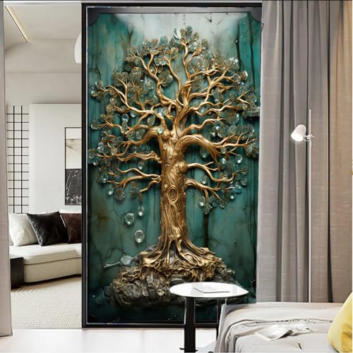 Vinilo Decorativo para Ventana SOPIYRIO 23.6 x 35.4 pulgadas miniatura 3