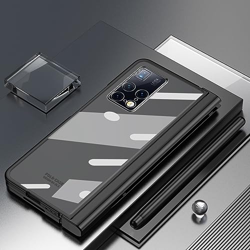 Coque Huawei Mate X2 antichoc résout le risque de bris d'écran avec sa vitre - 3