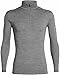 Produktbild Icebreaker 260 Tech Longsleeve Half Zip Shirt Men - Thermowäsche aus Merinowolle