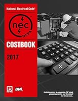 2017 National Electrical Code Costbook 1557019118 Book Cover
