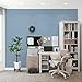 Glidden Total Interior Wall Paint & Primer All-in-One, Dresden Dream/Blue, Flat, 1 Gallon