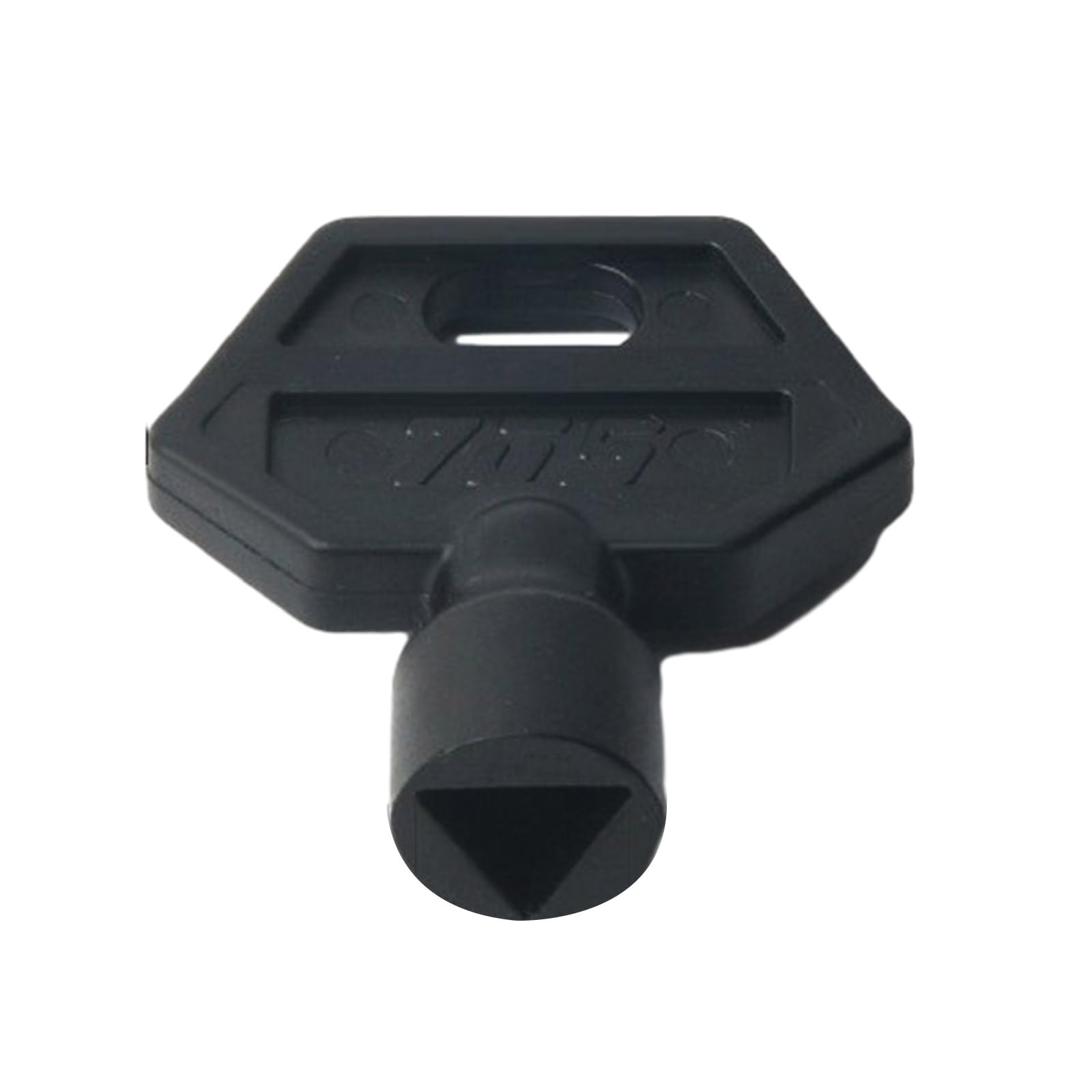 Zbiianxer Inner Triangle Wrenc & Inner Wrench High Strength Comfortable Grip For Mechanics & Enthusiasts Inner