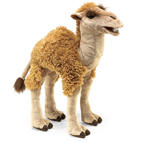 Folkmanis Camel Hand Puppet