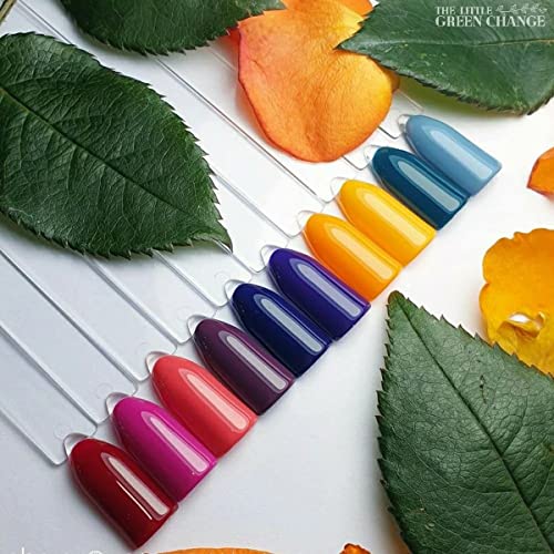 200 Tips Nail Polish Swatch Sticks Nails Art Display Nail Swatch Sticks | Nail Swatches For Nail Polish Display Tips Nail Decor | Nail Polish Transparent Nail Tips Finger Sticks For Board Home Diy #TOP5