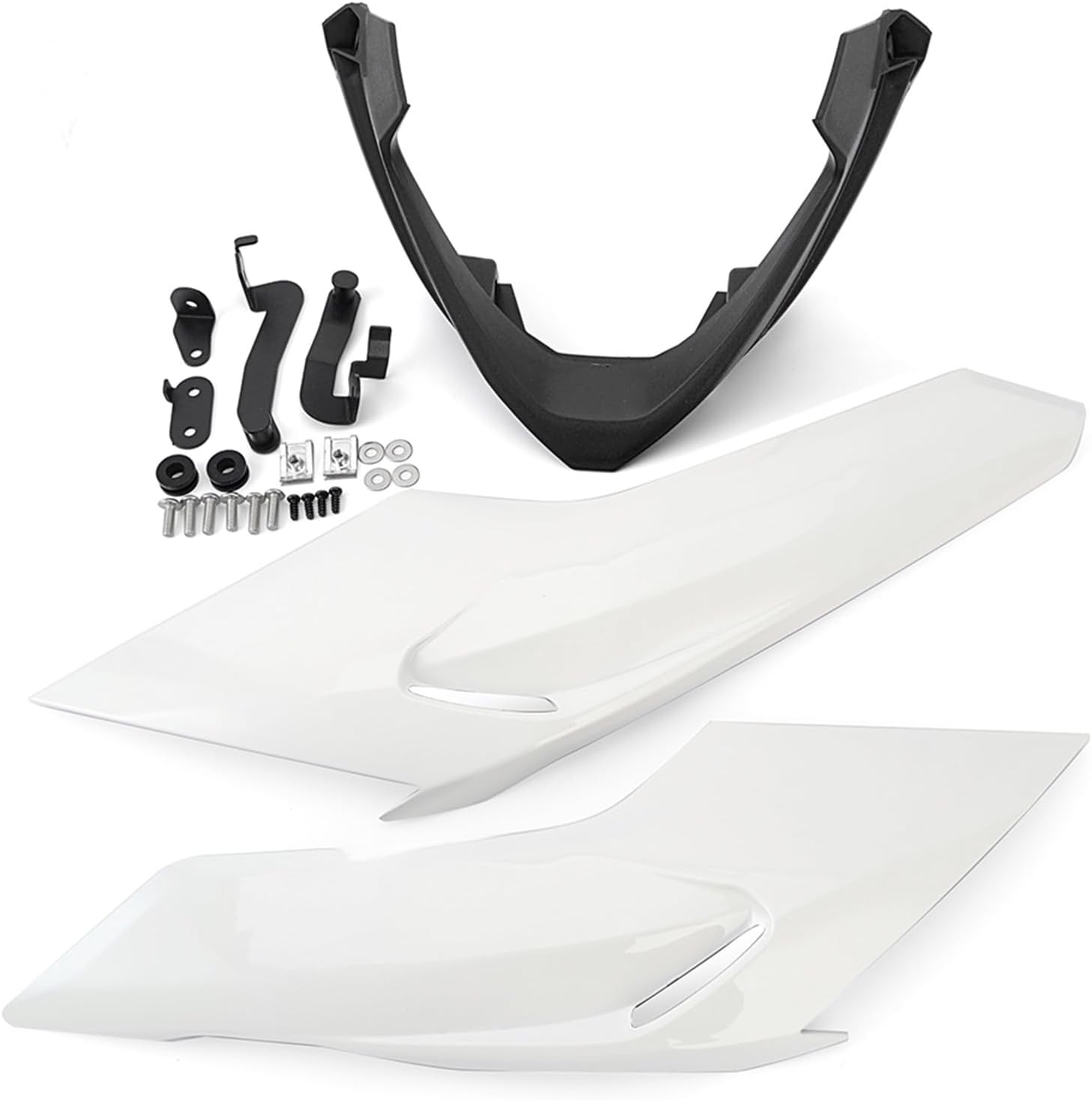 Engine Lower Spoiler Body Bellypan Fairing Protector Guard Chassis Shield For Triumph Street Triple 765 R RS 2020 2021 2022 765RS 765R