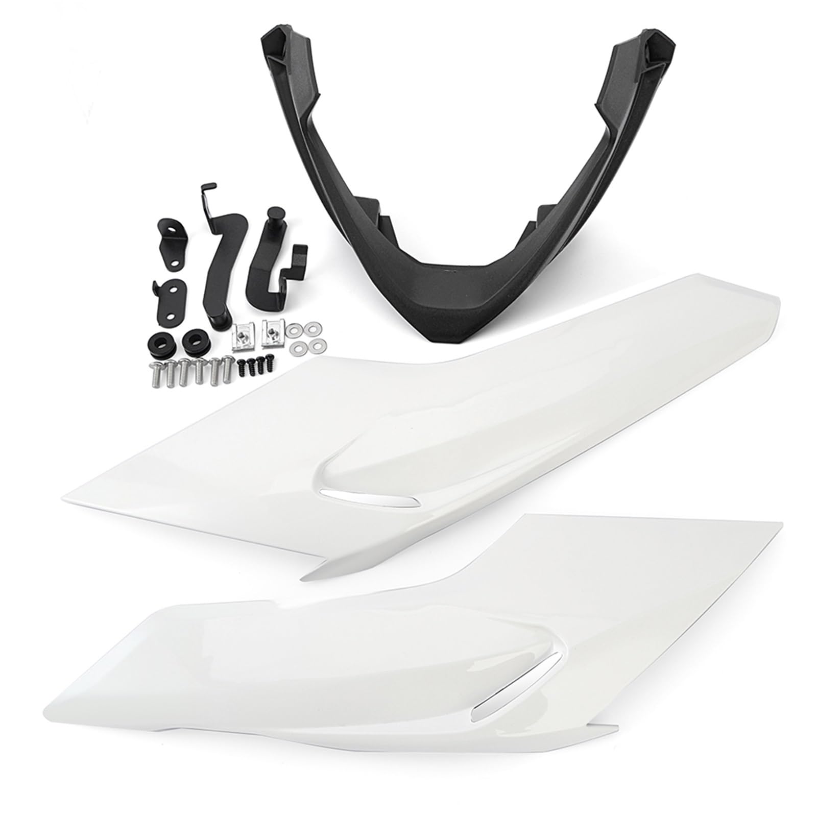 Engine Lower Spoiler Body Bellypan Fairing Protector Guard Chassis Shield For Triumph Street Triple 765 R RS 2020 2021 2022 765RS 765R