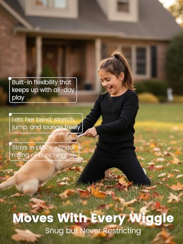 Catálogo para Comprar On-line Pantalones térmicos para Niña , tabla con los diez mejores. 12 Imagen adicional