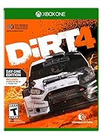 Algopix Similar Product 11 - DiRT 4 - Day One Edition - Xbox One