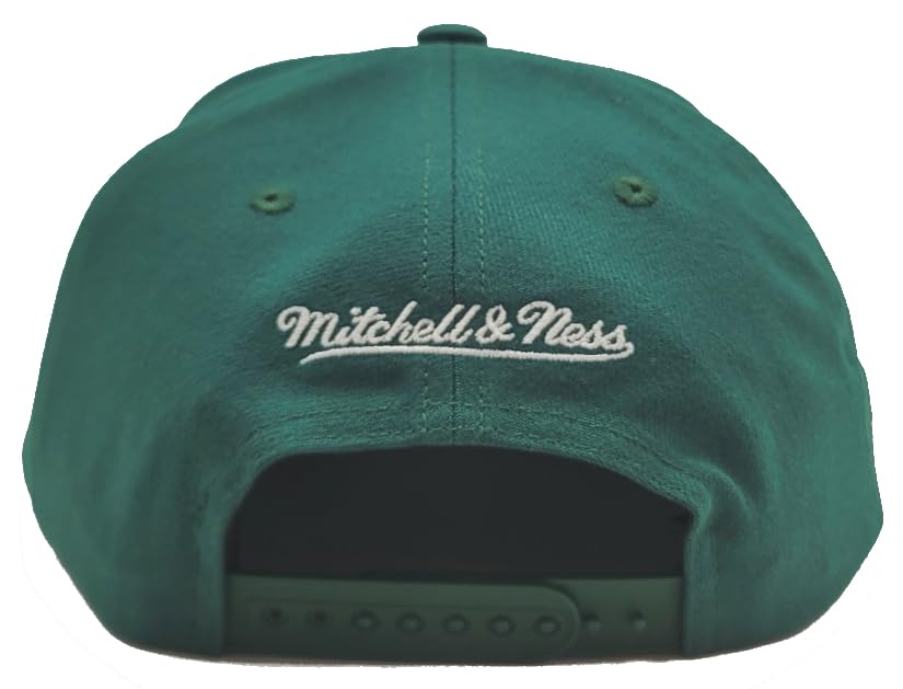 Gorra Snapback Mitchell & Ness Tampa Bay Devil Rays miniatura 6
