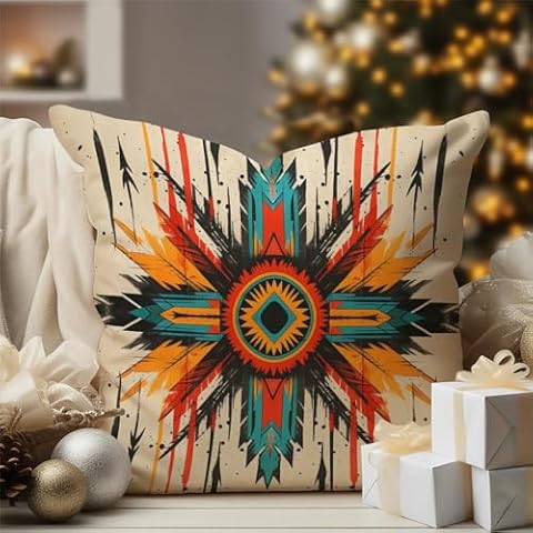 Coussin décoratif WoGuangis 55,9 cm Cover