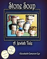 Stone Soup a Jewish Tale 144144730X Book Cover