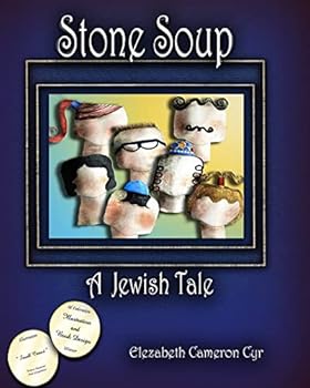 Paperback Stone Soup A Jewish Tale Book