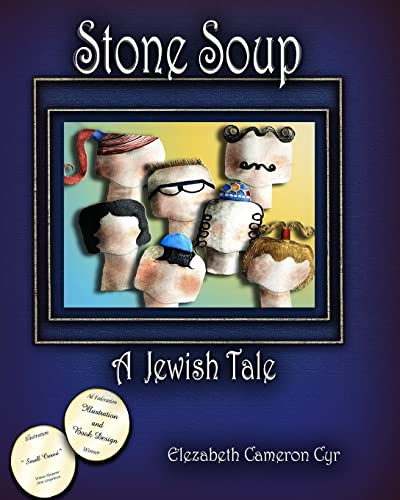 Stone Soup A Jewish Tale