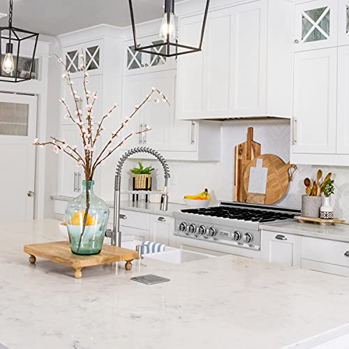 Zline 36 In. Rangetop With 6 Gas Burners (Rt36) #TOP4