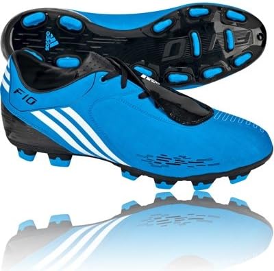Adidas Junior F10i TRX Firm Ground Football Boots: Amazon.co.uk: Fashion