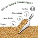 All-In-One Popcorn Kit for Perfect Movie Night Snacks | Butter Flavored Coconut Oil 32oz, Popcorn Seasoning Salt 35oz & Obelys Yellow Kernels 32oz | Complete Popcorn Pack