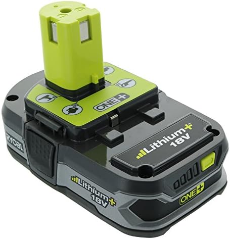 Ryobi P107 One+ 18 Volt Compact Lithium 