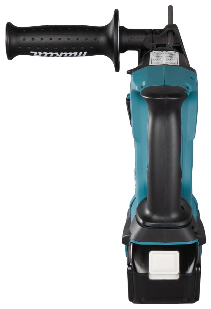 Makita DHR243RTJ - Martillo ligero 24mm 18V litio 5,0 Ah makpac