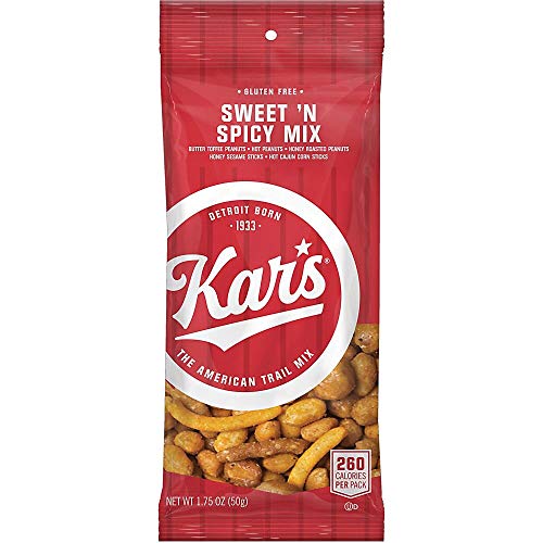 Advantus  1.75 oz  Sweet 'N Spicy Trail Mix - Kar's SN08384