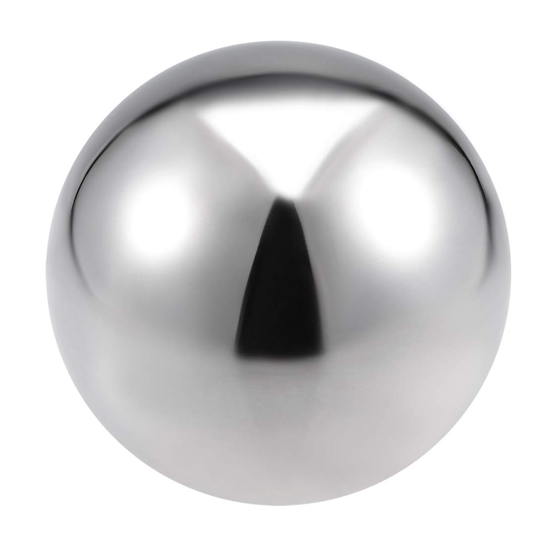 Boule creuse inox 120mm 304SS pour poteau d'escalier et main courante
