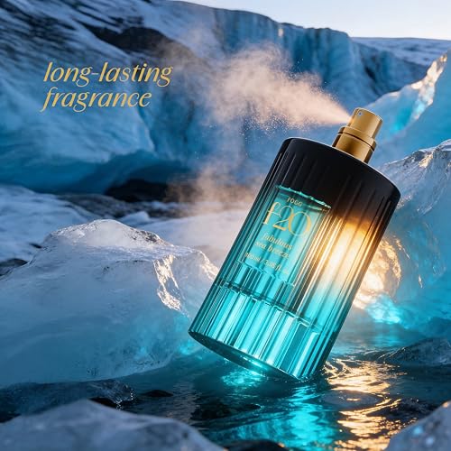 Image of Fogg f20 Fabulous Sea Breeze| Luxury Unisex Perfume |Long Lasting Eau De Parfum -100ml (For Men & Women)