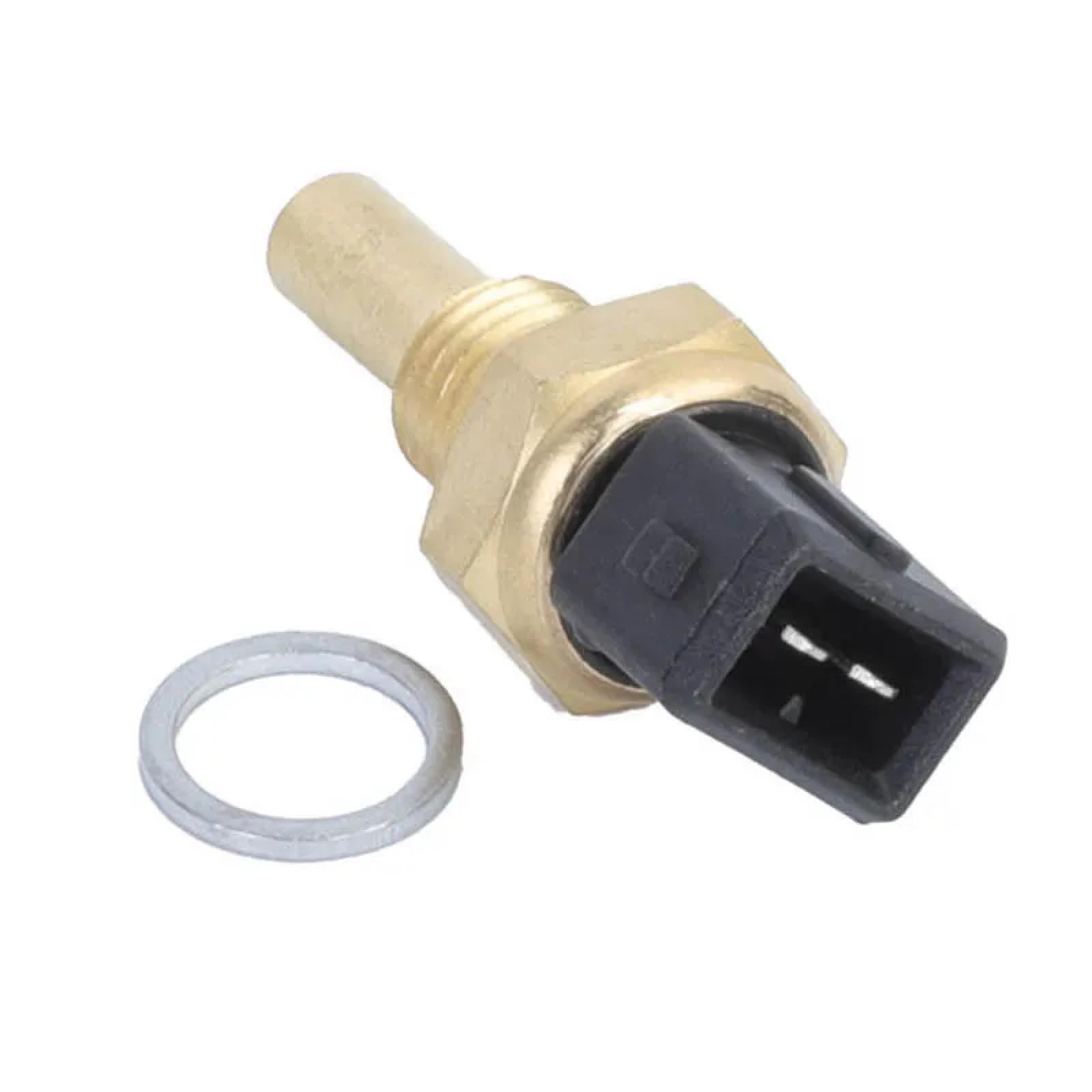 Sensor de Temperatura del refrigerante del Agua del Coche (10 Unidades) para Buick, Escalade, Cadillac, Daewoo y Pontiac 9618150 y 96182634.