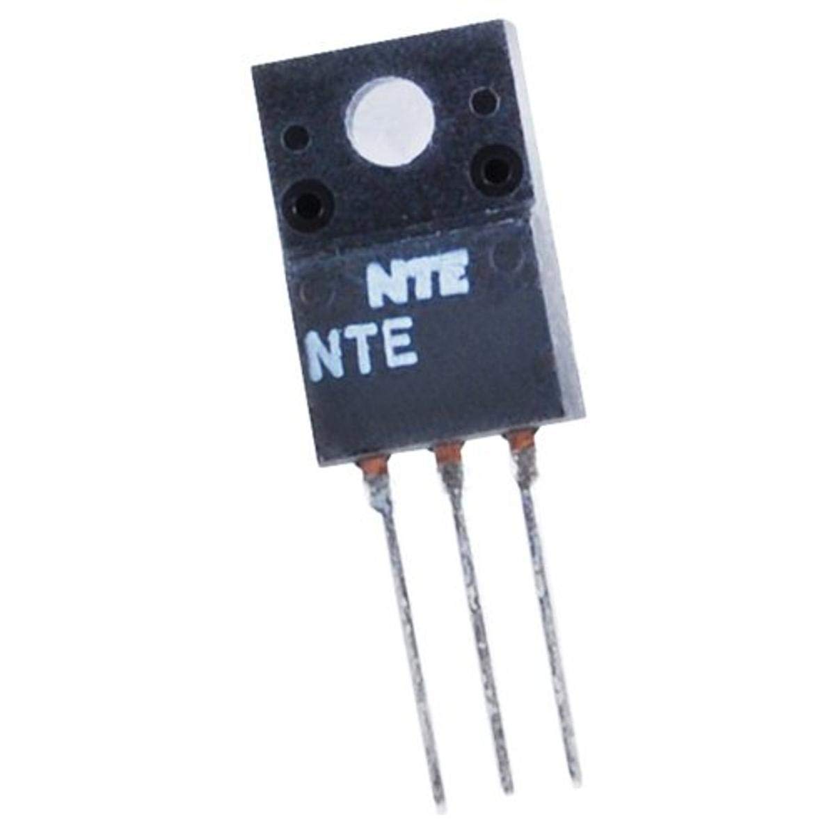 NTE Electronics NTE5460 Silicon Controlled Rectifier, TO220 Isolated ...