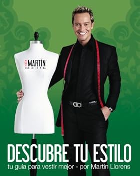 Paperback Descubre Tu Estilo: Tu Guía Para Vestir Mejor (Spanish Edition) [Spanish] Book