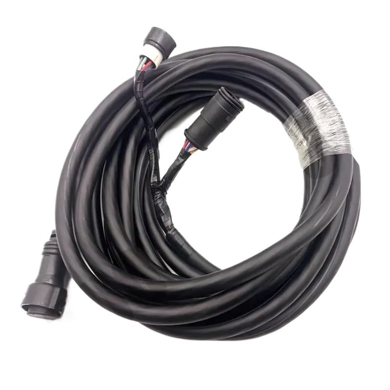Câblage principal pour harnais moteur hors-bord Yamaha 704 télécommande 6K1-8258A-40-00