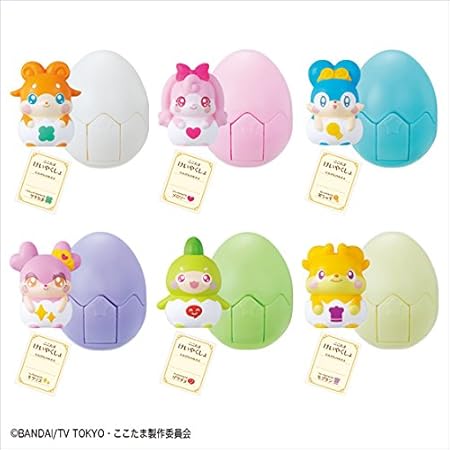 Amazon ヒミツのここたま なかよしここたまセット 人形 ドール おもちゃ Amazon ヒミツのここたま なかよしここたまセット 人形 ドール おもちゃ