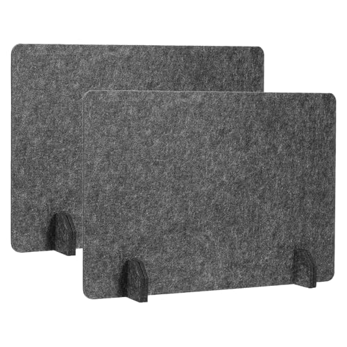 PATIKIL 24" x 16" Dark Gray Style C