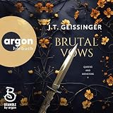 Cover zum Buch Brutal Vows