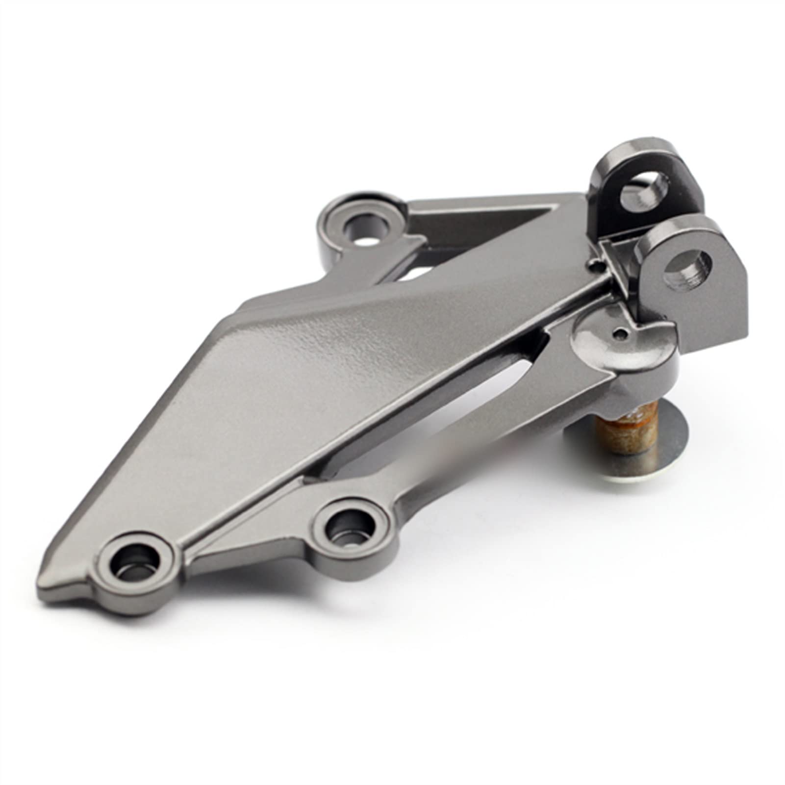 Cheville Repose-Pieds Moto Avant Accessoire Pédale pour Ninja300 Z300 EX250 13-18