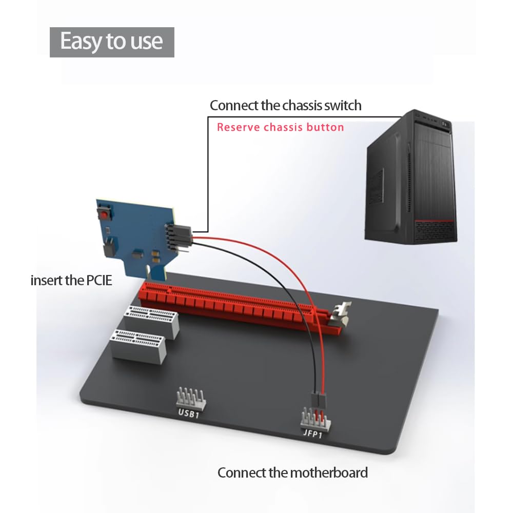 Pc Remote On Off Switch