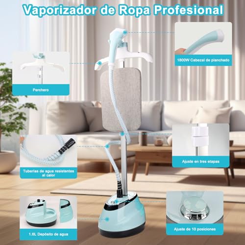 Planchas, Kitchen plancha vapor Marca Pantio (2)