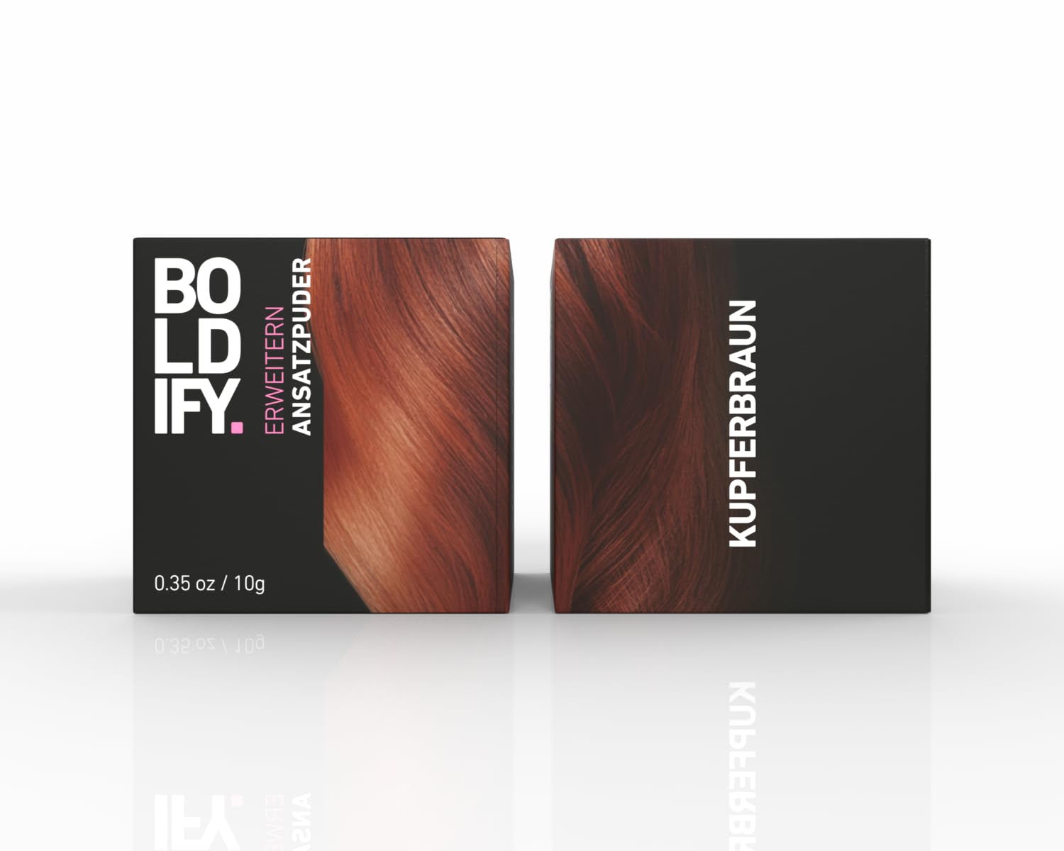 Copper Brown