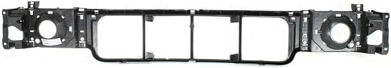 Replacement Header Panel Mechanics Choice for 99-07 Ford E-350 Super Duty 2003-07 E-250 Headlamp Bracket