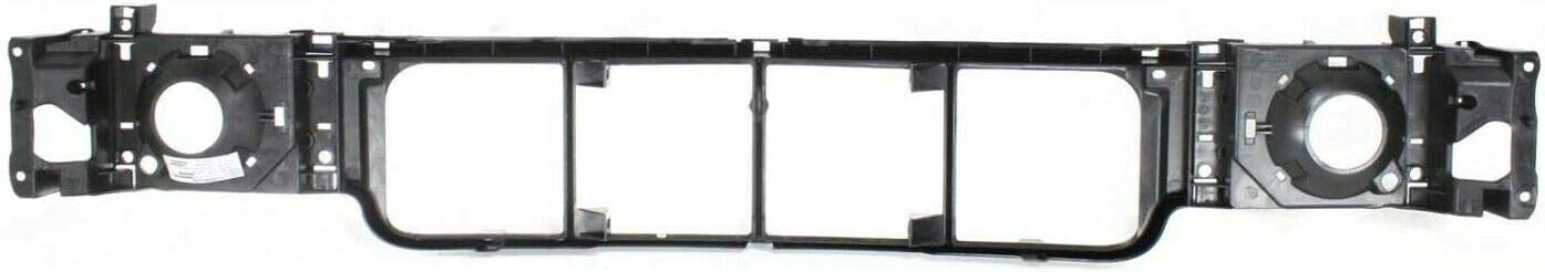 Replacement Header Panel Mechanics Choice for 99-07 Ford E-350 Super Duty 2003-07 E-250 Headlamp Bracket