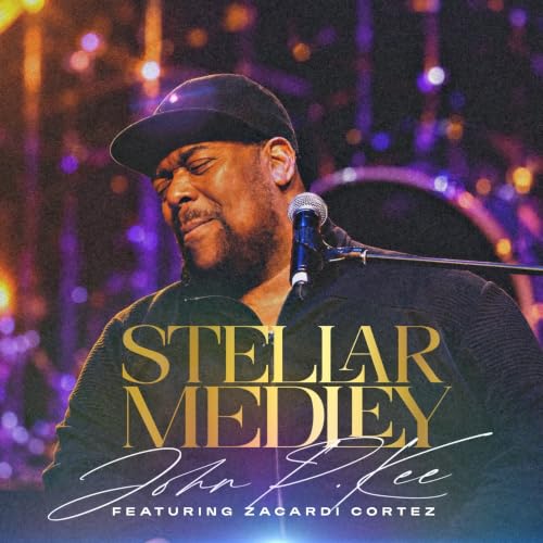 Play Stellar Medley (feat. Zacardi Cortez) [Live] by John P. Kee feat ...