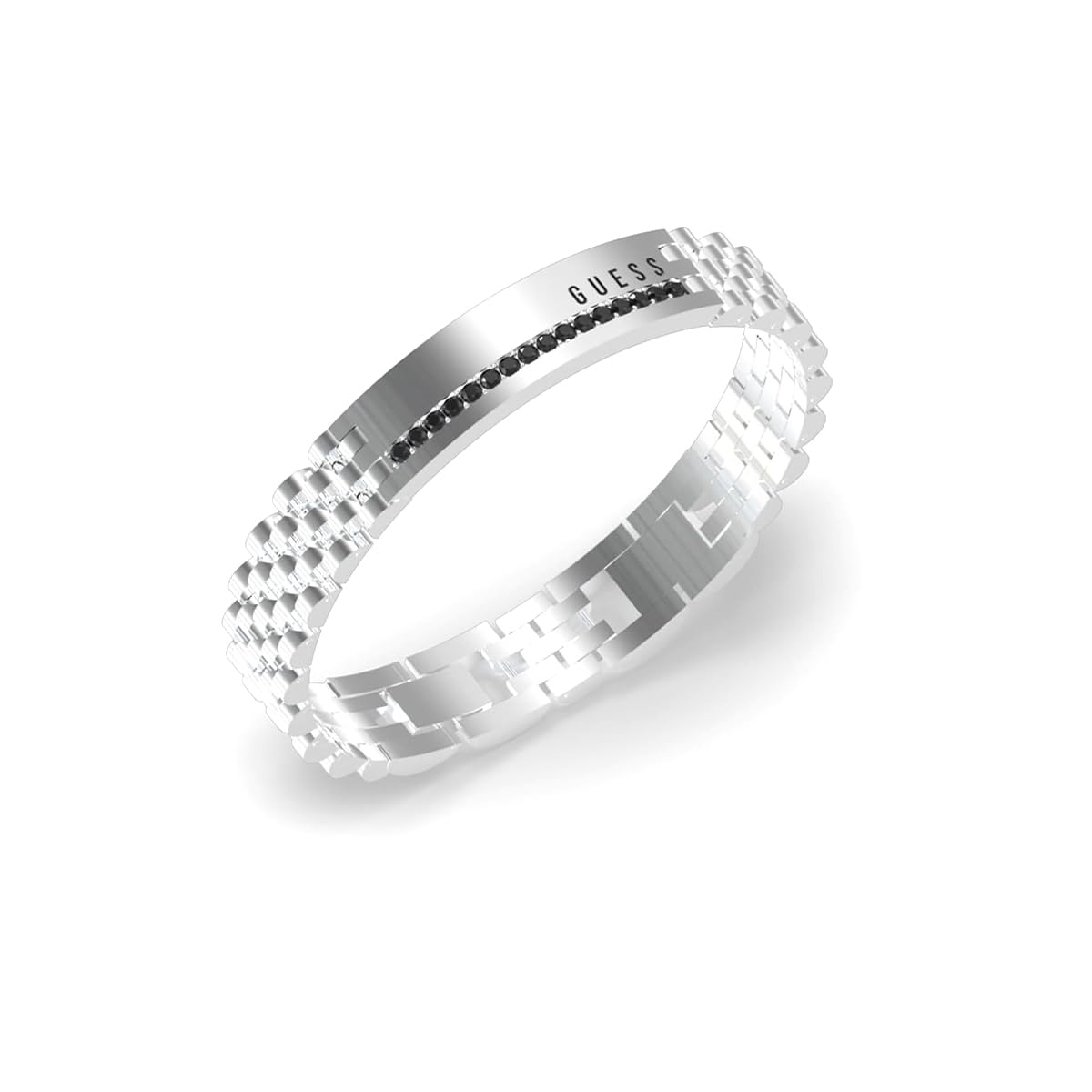 Guess Bracelet Jewellery Man JUMB03203JWSTT-U Brand, one Size, Non-Precious Metal, No Gemstone