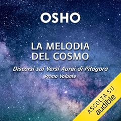 La melodia del cosmo copertina