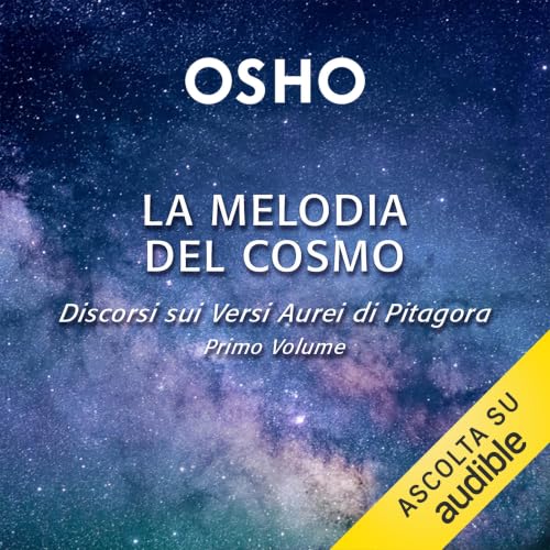 『La melodia del cosmo』のカバーアート