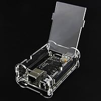 KESOTO Klaren Schalenkoffer Gehäuse für