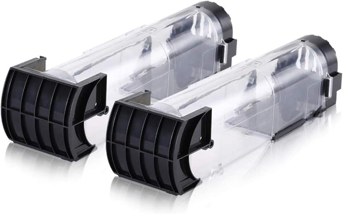 Mouse Trap Humane Traps For Indoors Reusable Plastic Mice Rat Work Catch And Release Can Be Used In Houses Courtyards 2 Pcs
