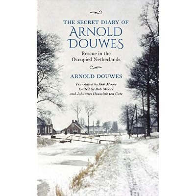 The Secret Diary of Arnold Douwes