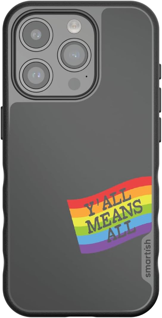 Smartish iPhone Y'all Means All Slim Case