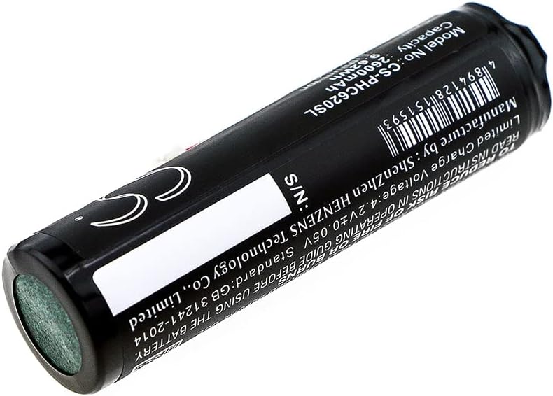 Miniatura 2 de VI VINTRONS Batería para Philips Avent SCD620, Avent SCD625, Avent SCD630, Avent SCD833, NTA3459-4, NTA3460-4,