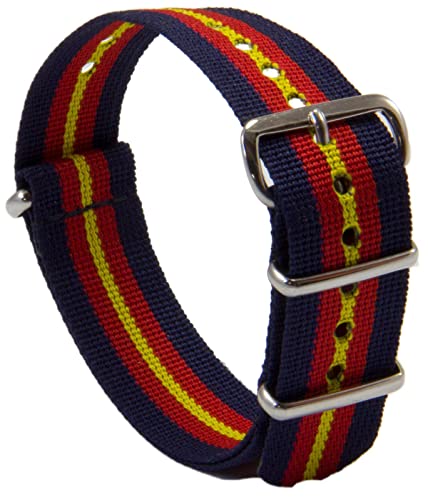 Royal Anglian Regiment G10 Watch Strap