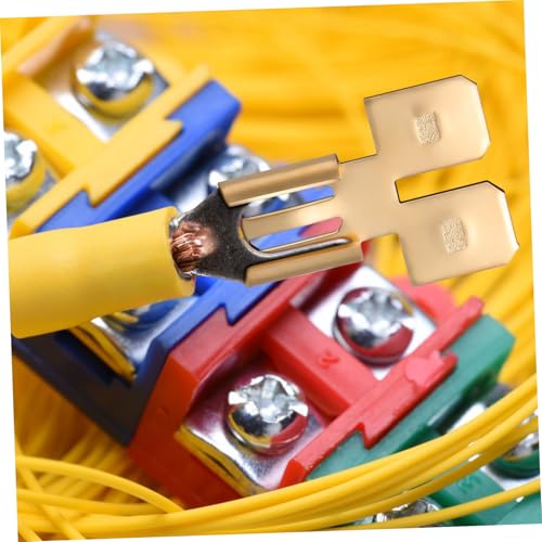 Kit de connecteurs de cosses électriques en cuivre résistant à usure - 7