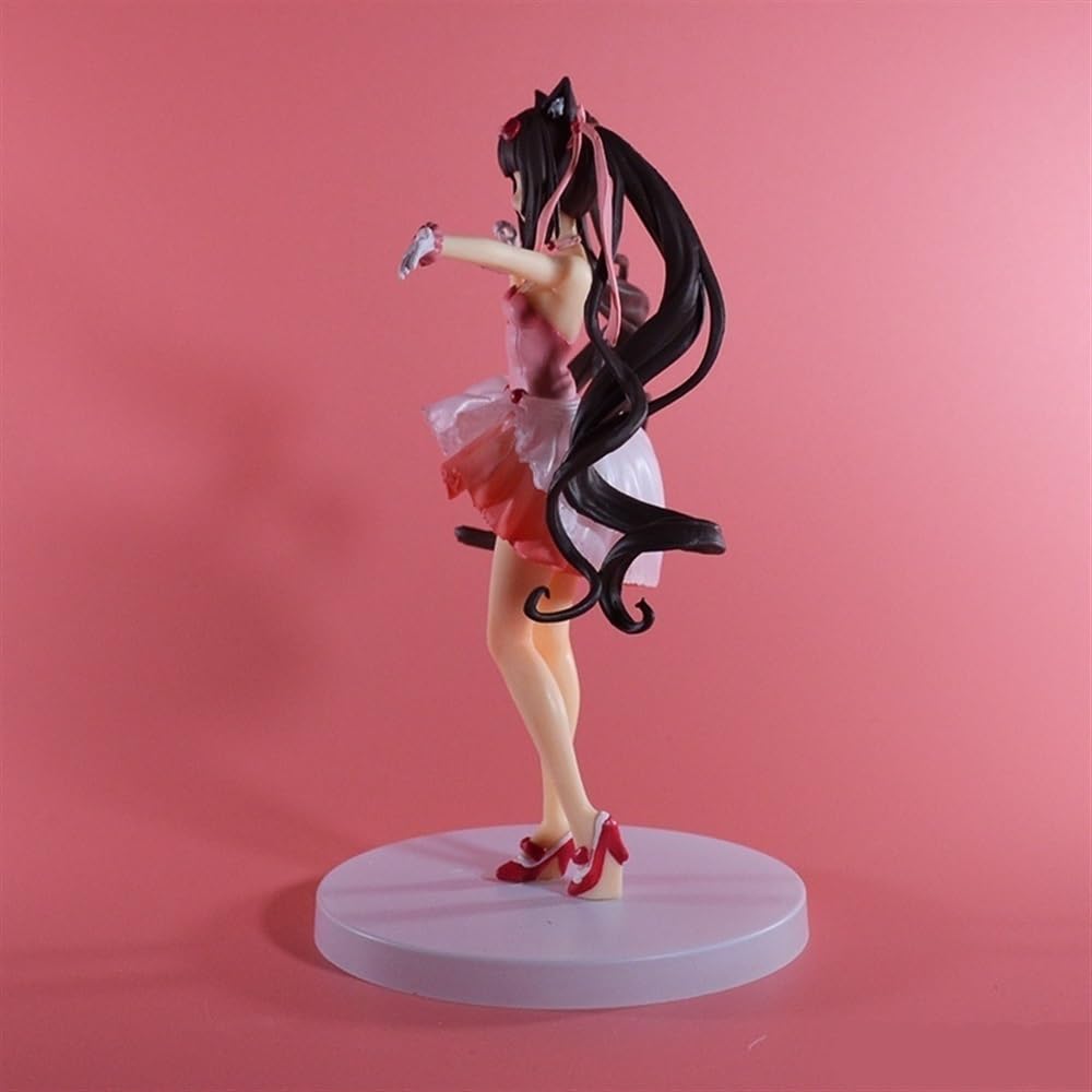 Nsfw figurka figurka anime/figurka anime/malowana postać model/model zabawki/PCW / kolekcjonerzy anime przedmiot 18 cm (TYdfhSHRgril)